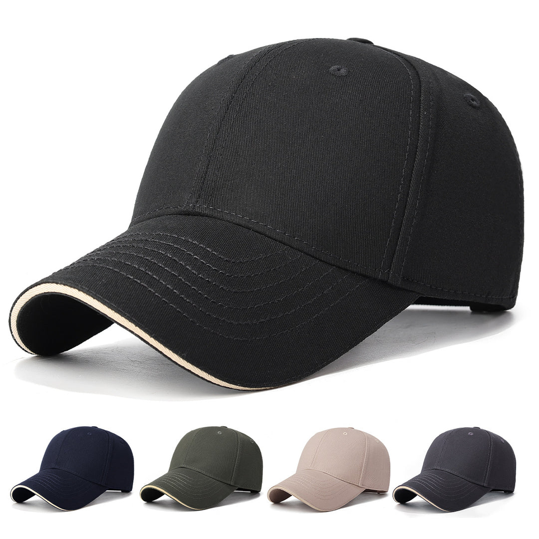 Men's Classic Everyday Baseball Cap Bowlift