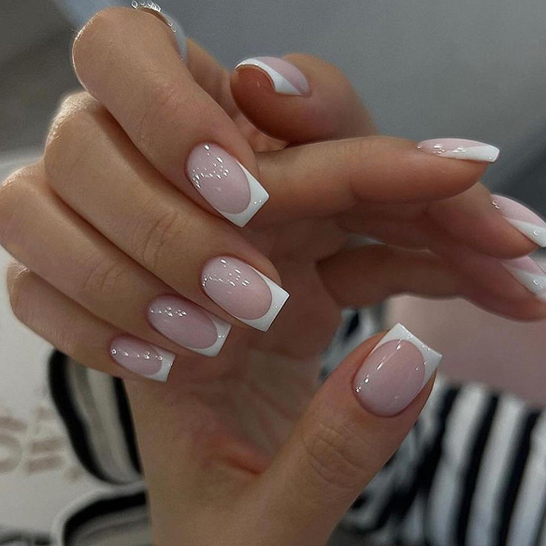 Elegant Manicure with Premium Nail Design Bowlift