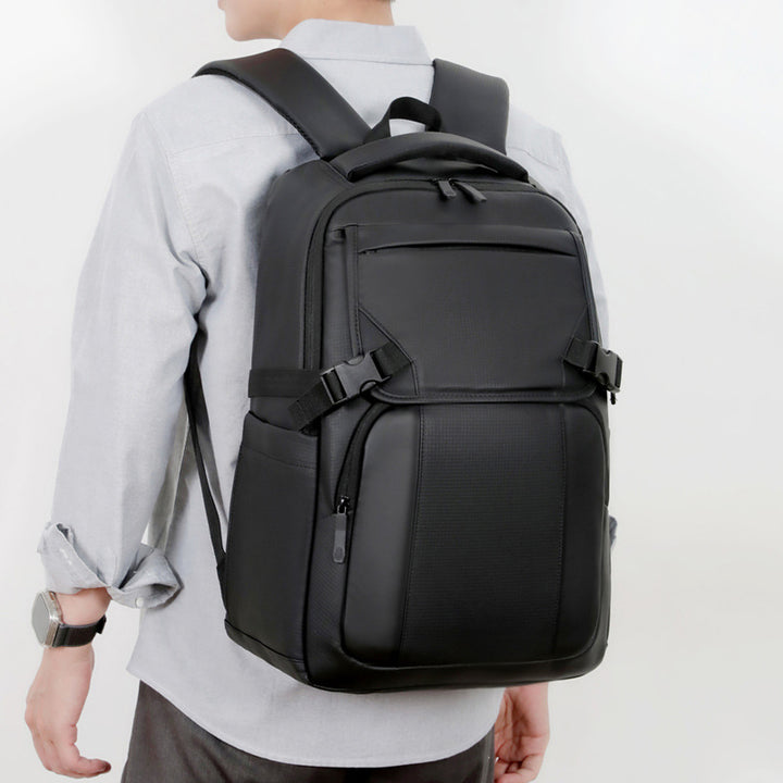 Ergonomic Laptop Carrier Backpack Bowlift