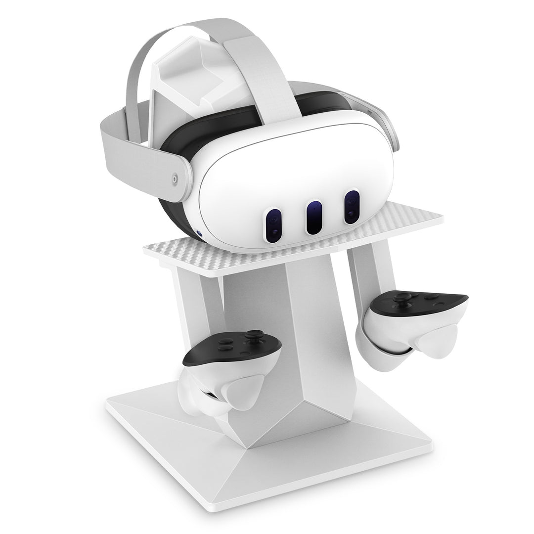 VR-Headset and Controller Holder Bowlift