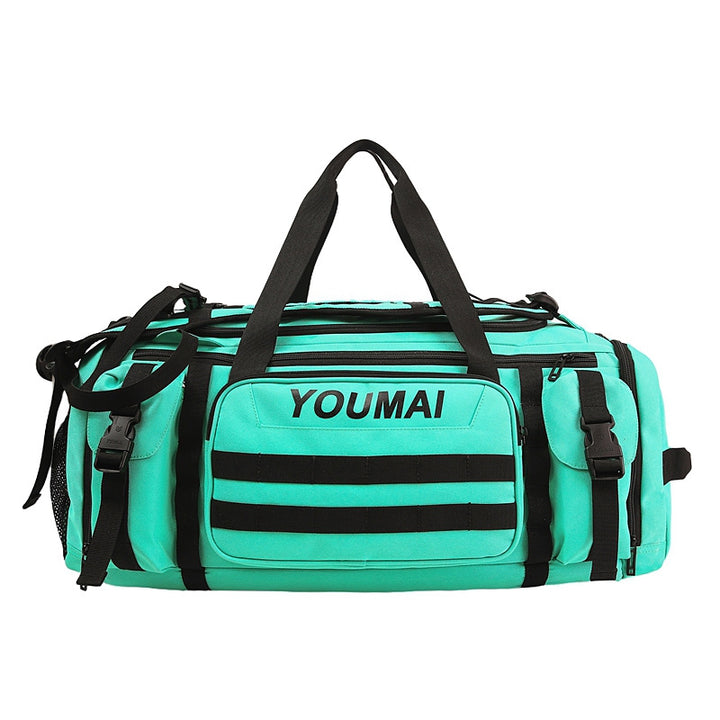 Tactical Multi-Pocket Duffel