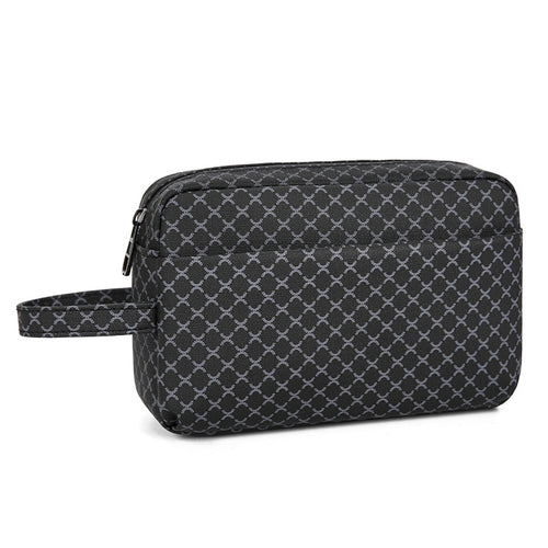 Compact Travel Toiletry Organizer