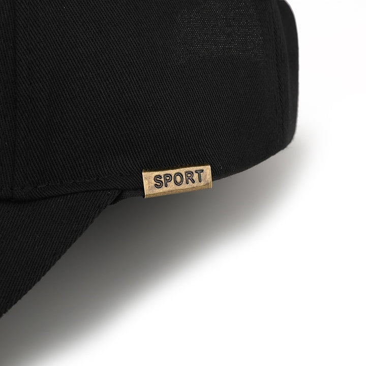Ladies Sporty Baseball Cap Bowlift