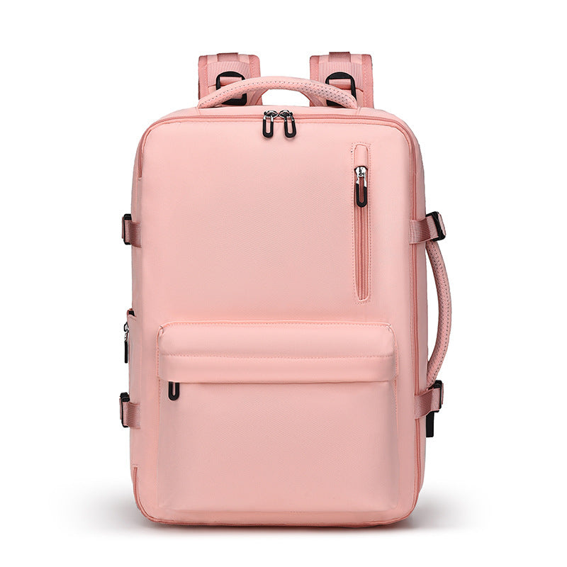 Multi-Functional Travel Backpack Bowlift