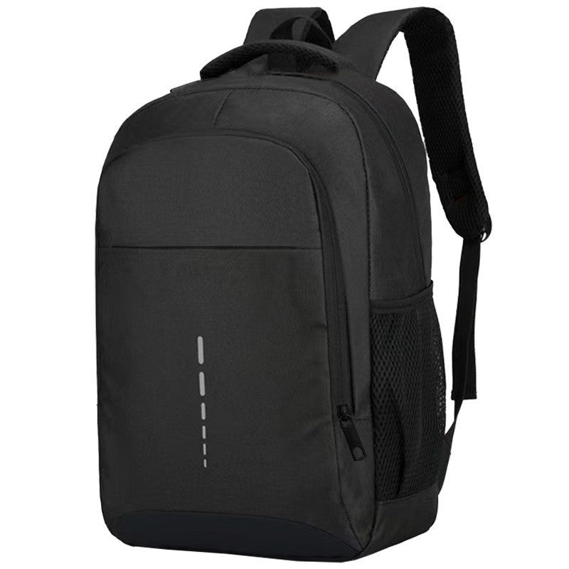 Ergonomic Backpack with Multiple Compartments and Reflective Elements Bowlift