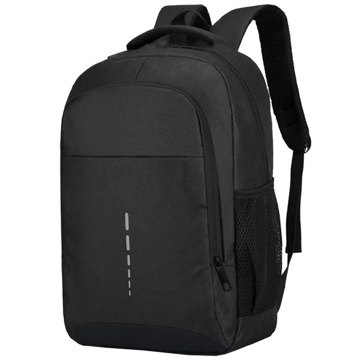 Ergonomic Backpack with Multiple Compartments and Reflective Elements Bowlift