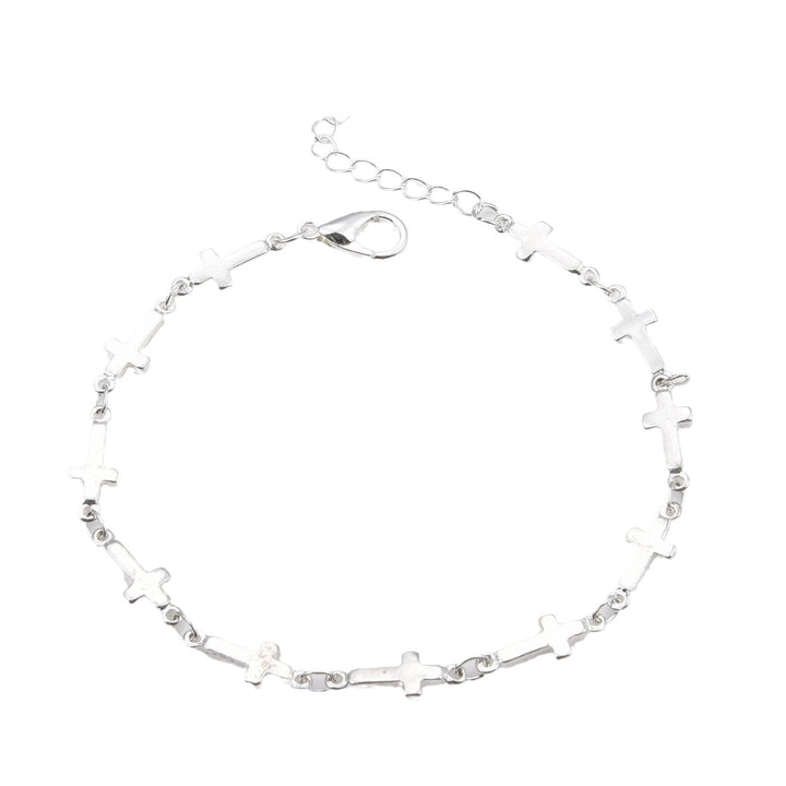 Sleek Snake Chain Bracelet Bowlift