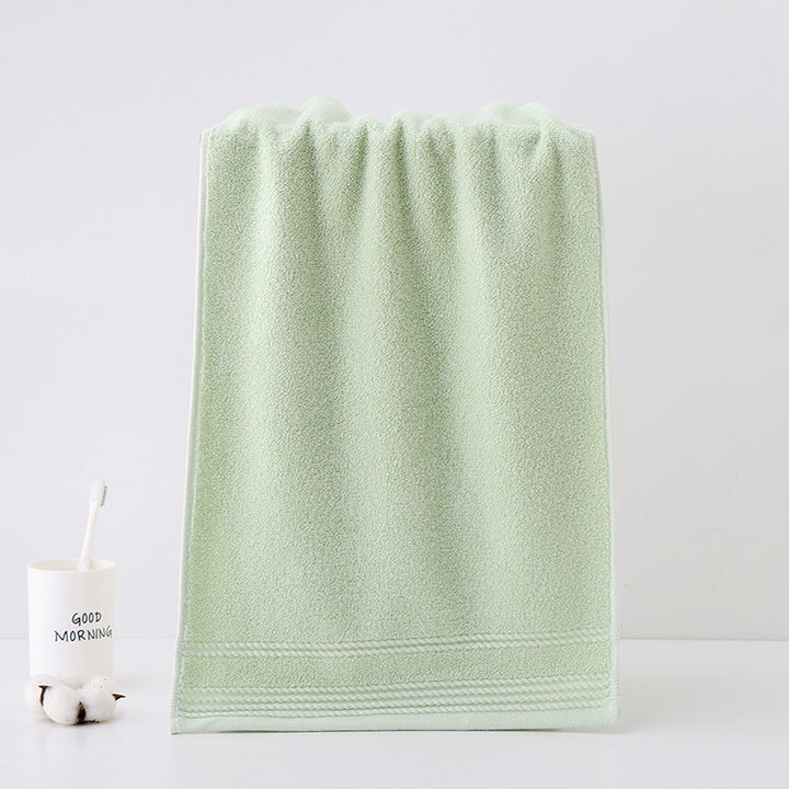 Premium Terry Towel with Sunny Motif Bowlift