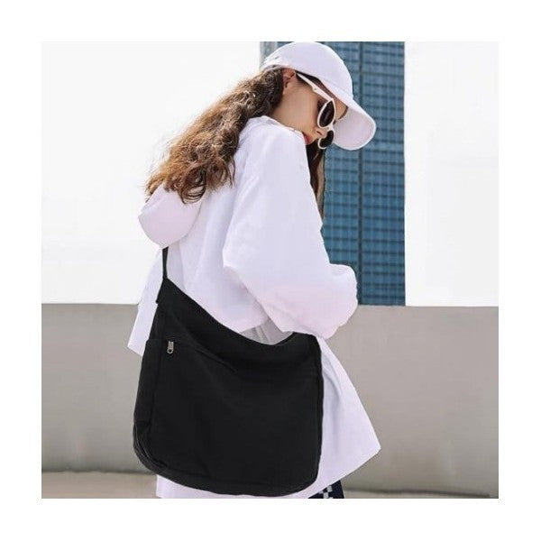 Casual Shoulder Bag Bowlift