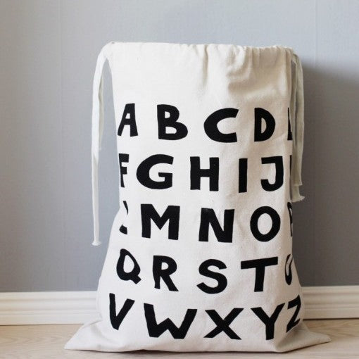 Storage bag with cute panda motif Bowlift