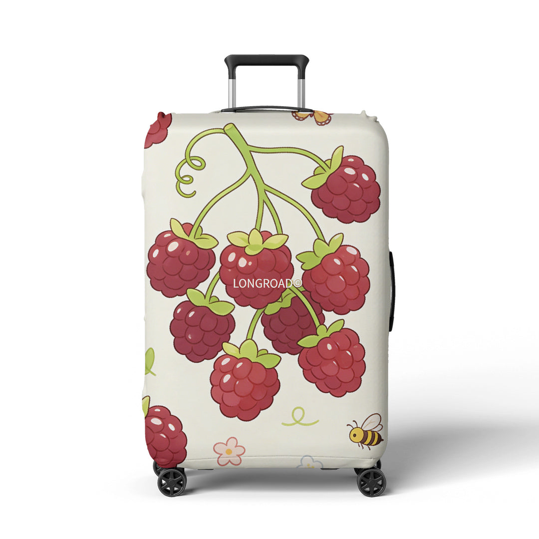 Ladies Travel Suitcase Bowlift