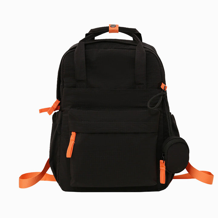 Utility Travel Backpack Bowlift