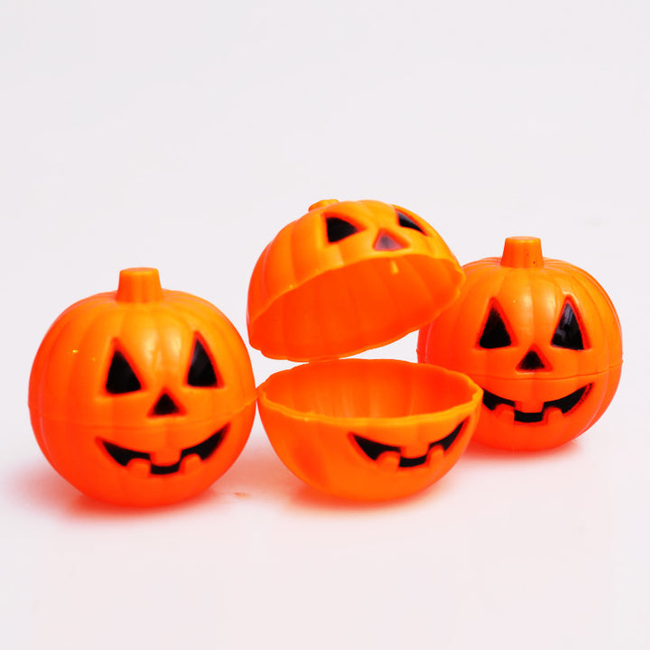 Decorative Halloween Pumpkin Container Bowlift