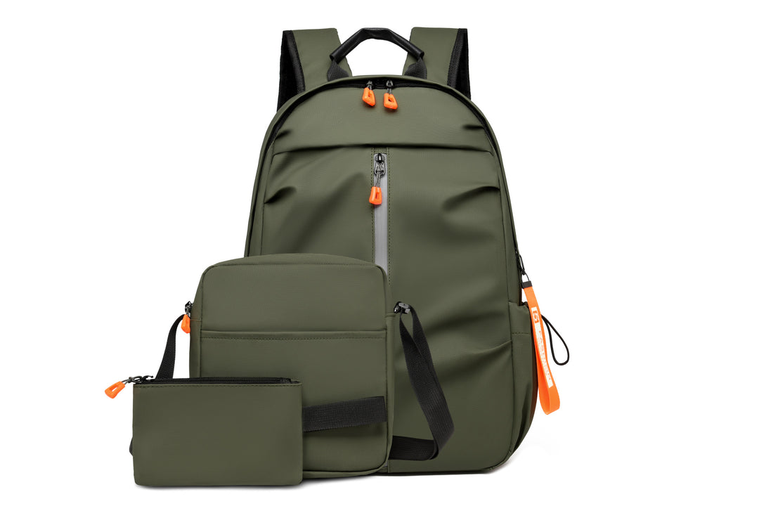 High-Performance Laptop Backpack Set Bowlift