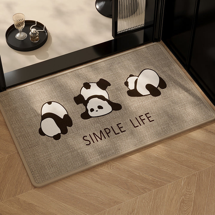 Home Decor Mat Bowlift