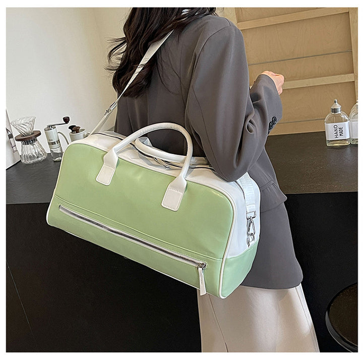 Elegant Travel Duffel Bag Bowlift