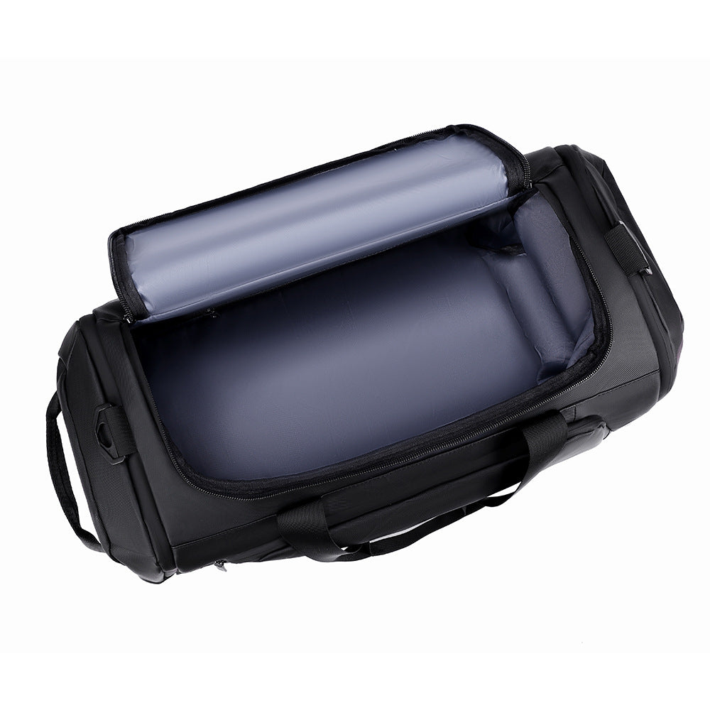 Versatile All-Weather Duffel Bag Bowlift