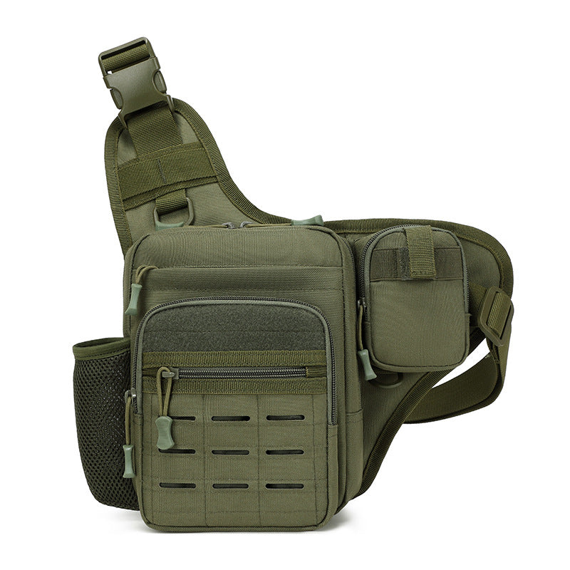 Tactical Over-the-Shoulder Utility Pack Bowlift