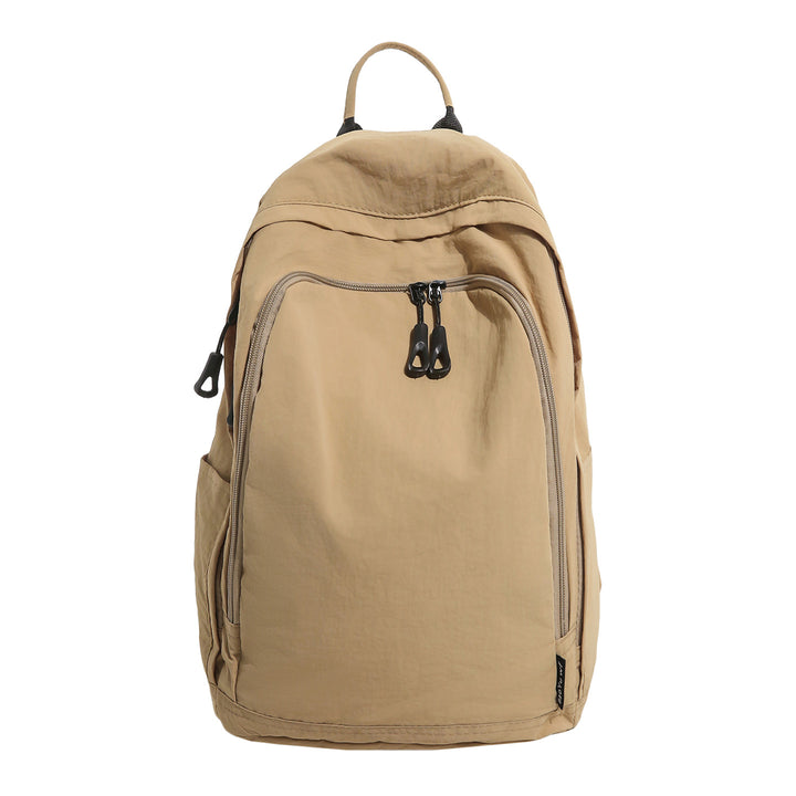 City backpack with versatile compartments and breathable carrying system Bowlift