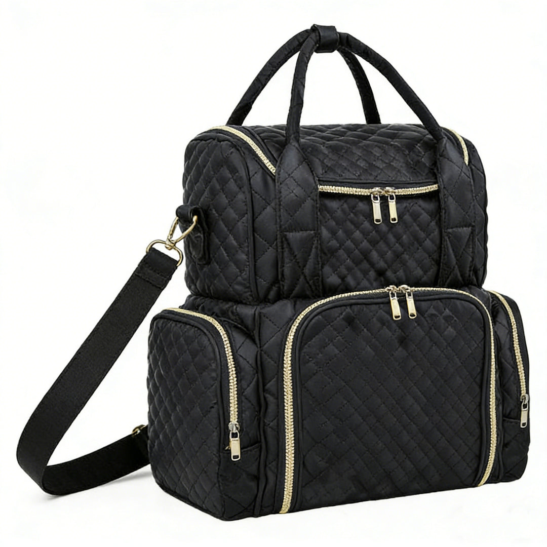 Stylish Padded Travel Bag Bowlift
