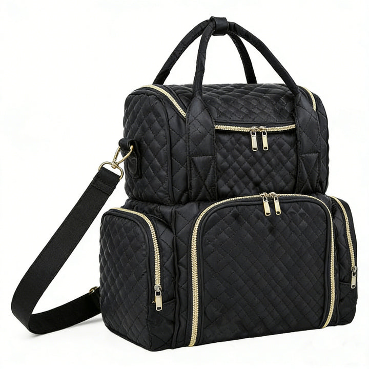 Stylish Padded Travel Bag Bowlift