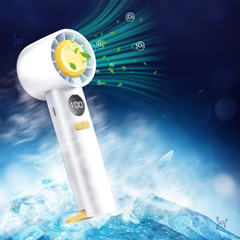 Portable cold and air humidifier Bowlift