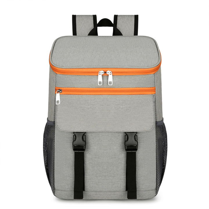 Premium Multi-Compartment Business Backpack Bowlift