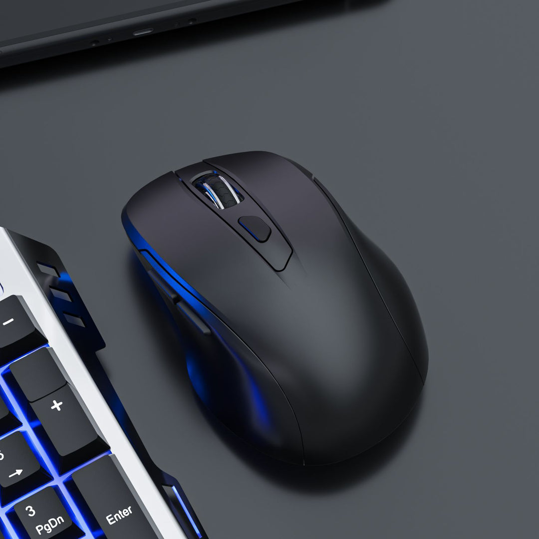 Ergonomic Gaming Mouse Bowlift