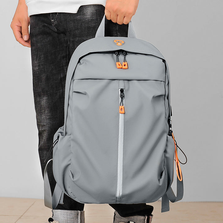 Lightweight Multi-Pocket Daypack Bowlift