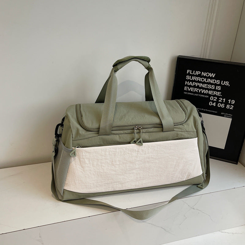 Versatile Multi-Functional Weekend Duffle