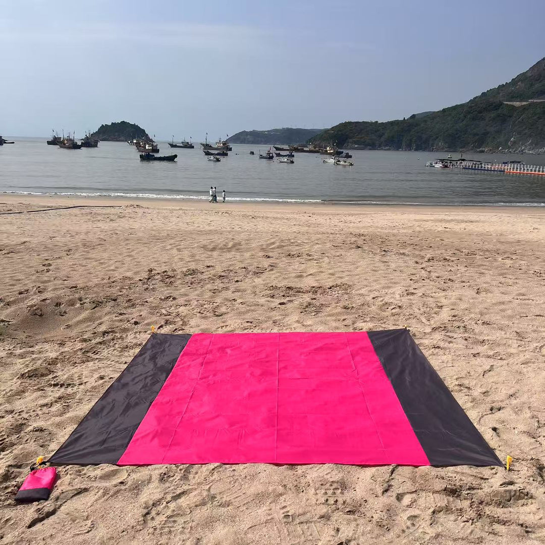 Waterproof Beach Mat Bowlift