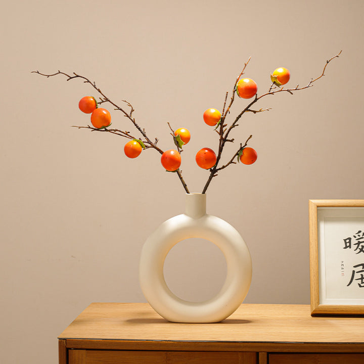Decorative Fruit Branch Arrangement