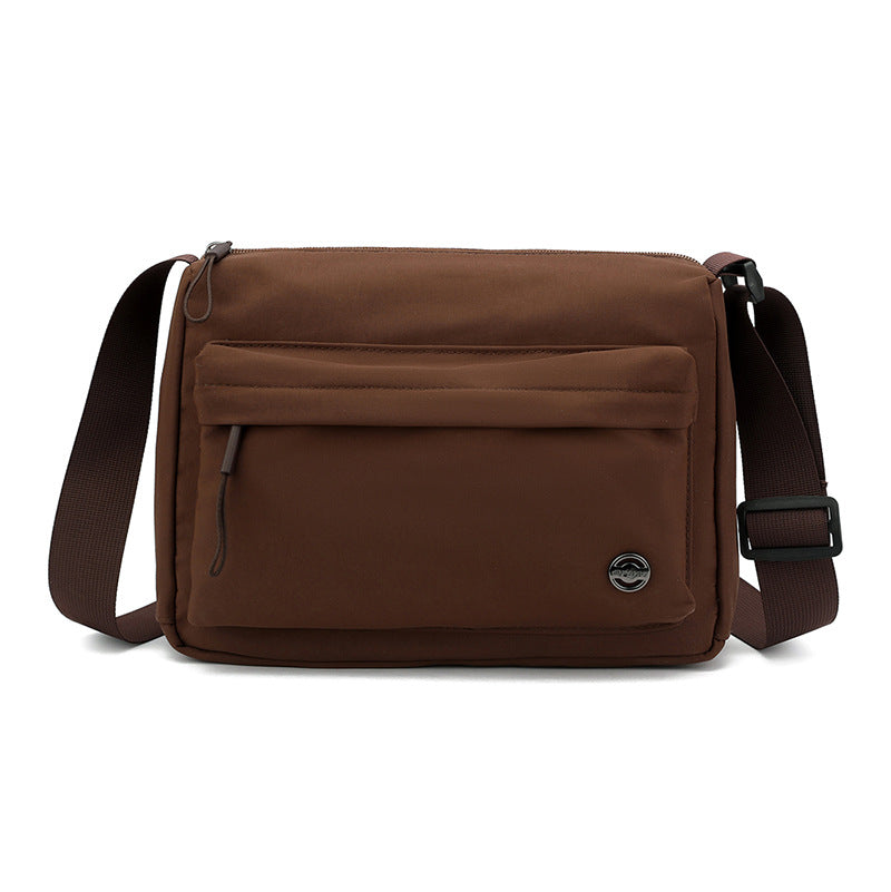 Lightweight Crossbody Messenger Bag Bowlift