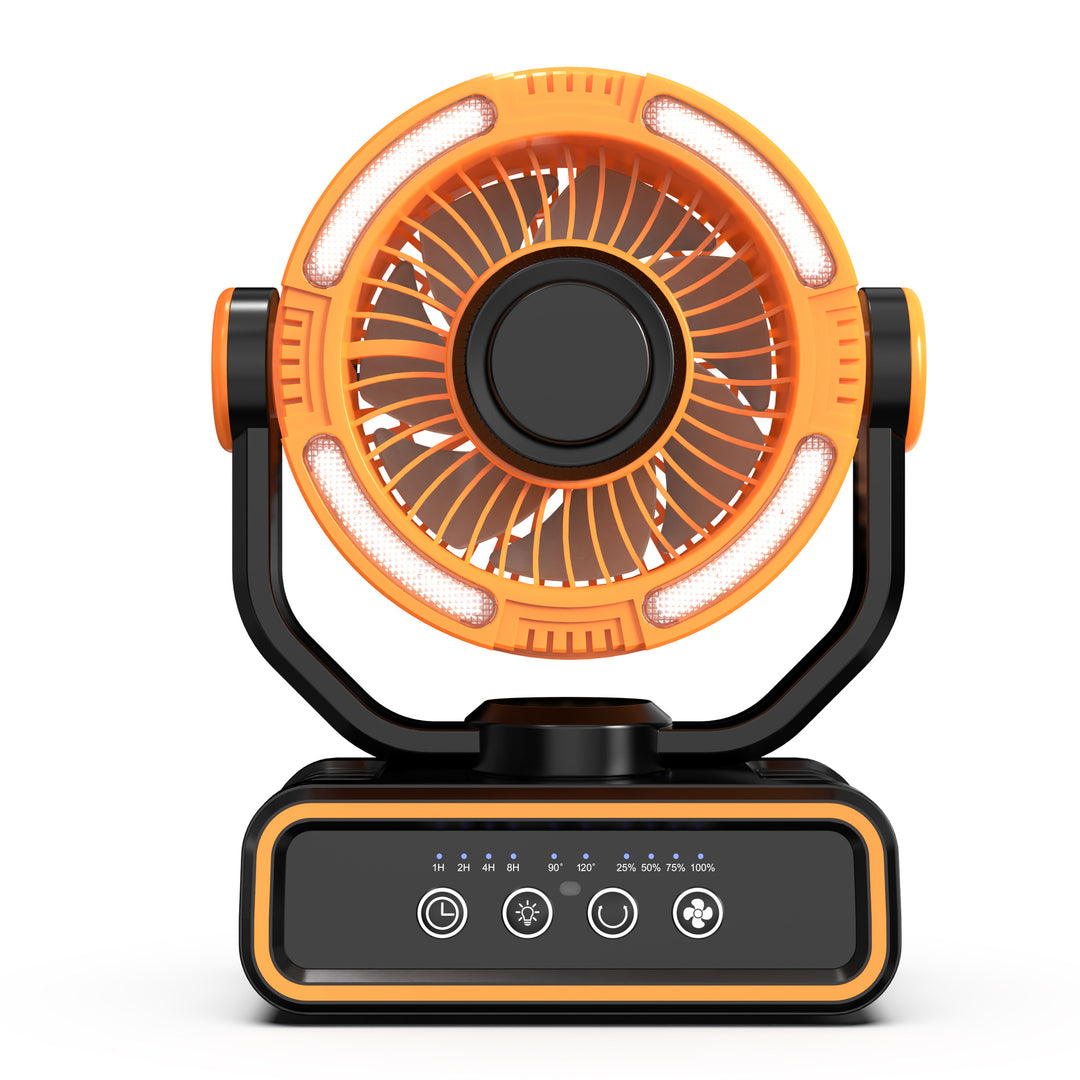 Portable Rechargeable Fan Bowlift