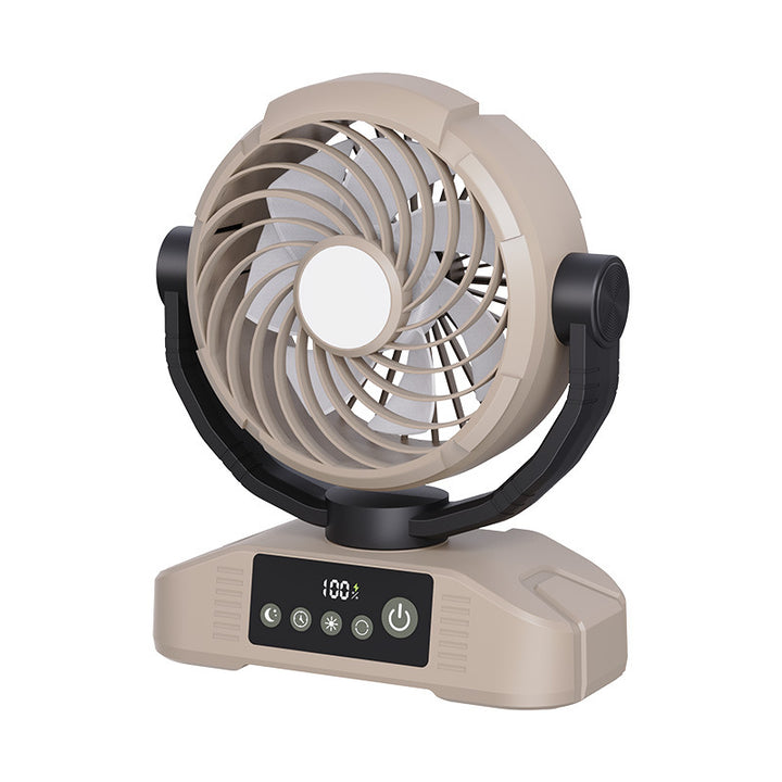Portable Adjustable Cooling Fan Bowlift