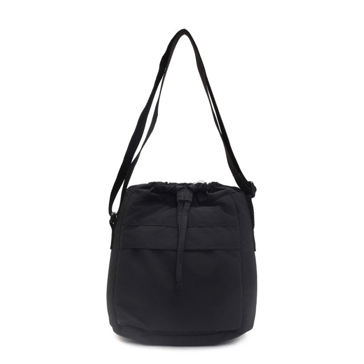 Casual Drawstring Bucket Bag Bowlift