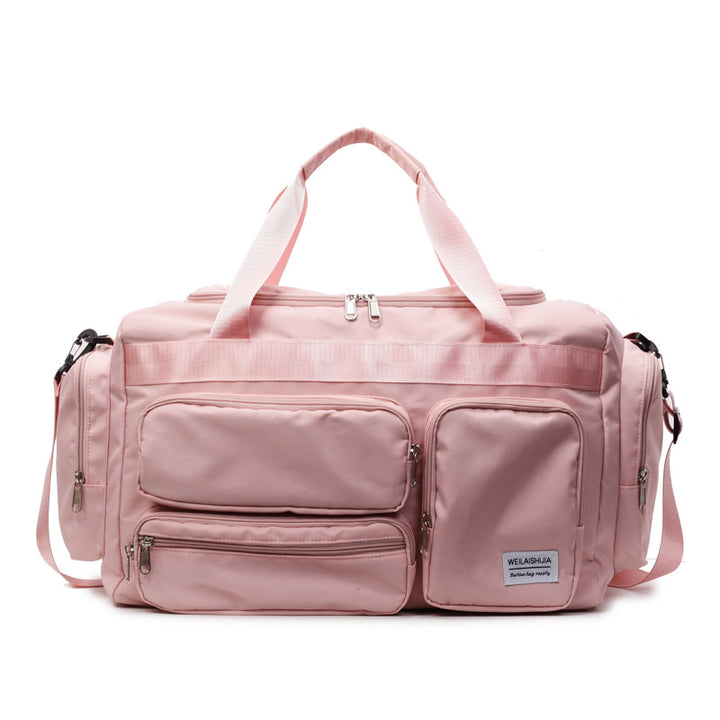 Multifunctional Travel Duffle Bag
