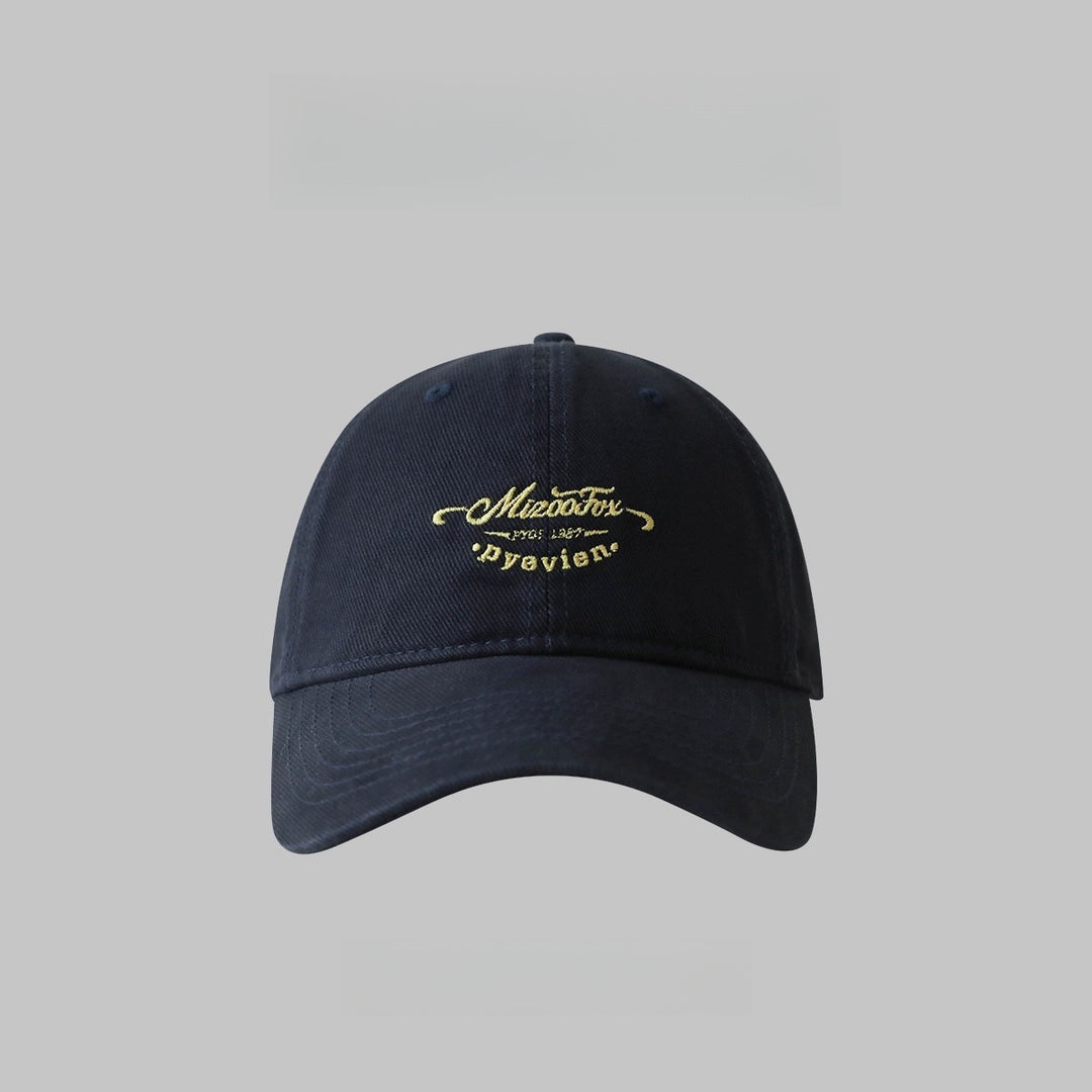 Men's Classic Adjustable Cotton Baseball Cap Bowlift