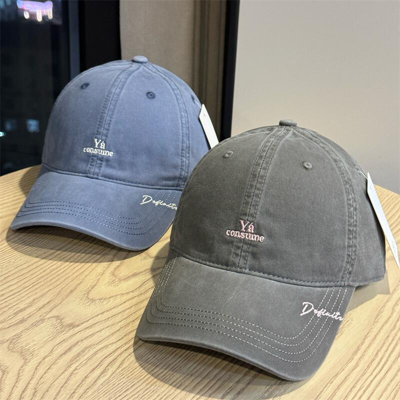 Men's Casual Cotton Baseball Cap Bowlift 1784270699