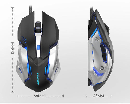 Gaming Mouse Bowlift