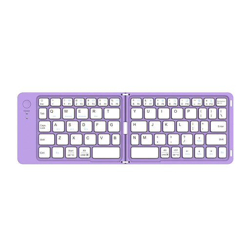 Foldable Bluetooth Keyboard Bowlift