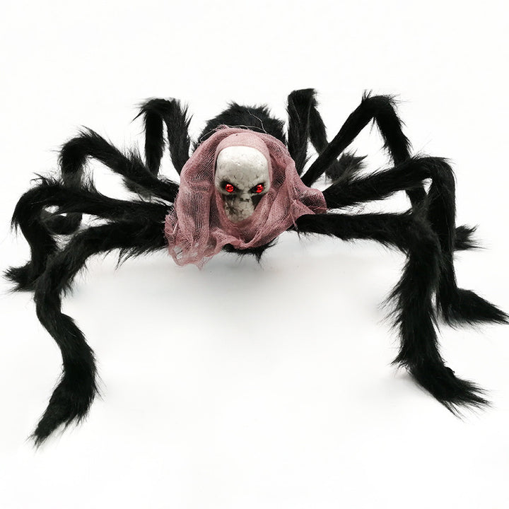 Realistic Spider Decoration Bowlift