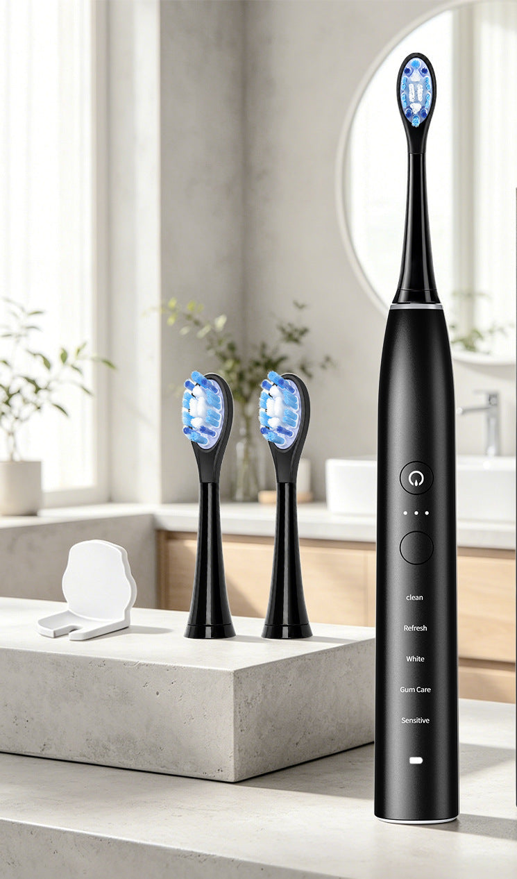 Smart Electric Toothbrush Bowlift