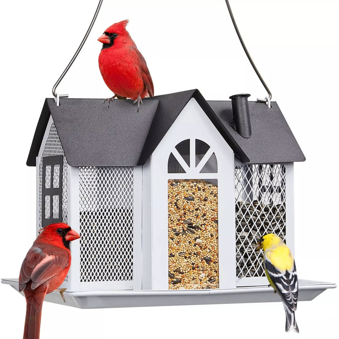 Bird feeder Bowlift