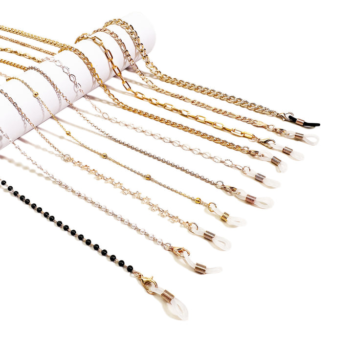 Stylish Eyewear Chain Bowlift