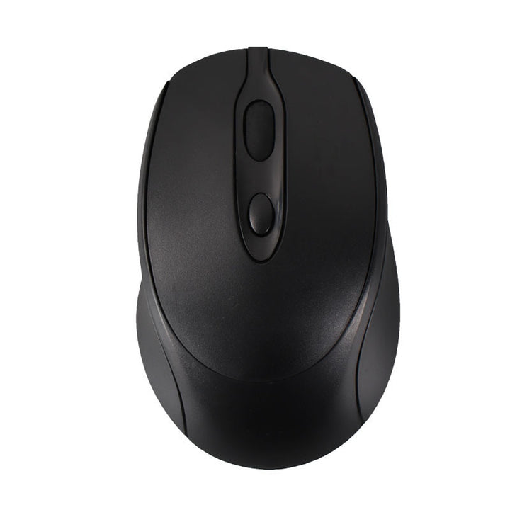 Wireless Ergonomic Optical Mouse Bowlift