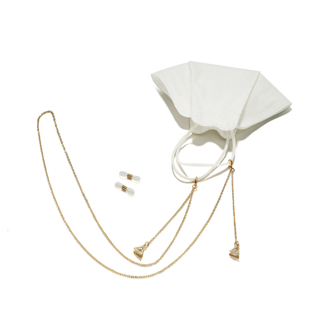 Premium Chain Eyewear Holder Bowlift