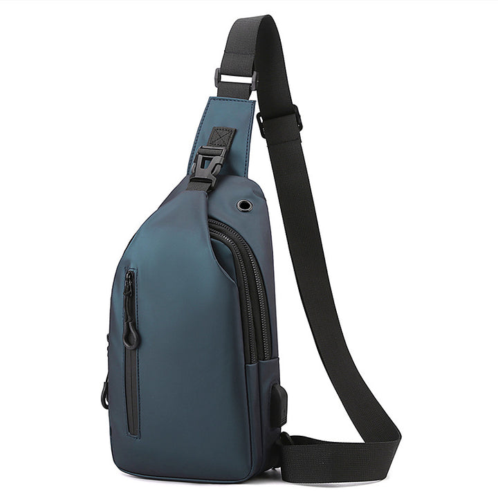 Compact Urban Sling Backpack Bowlift