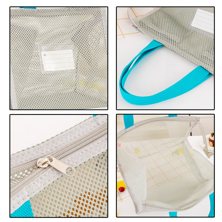 Versatile Mesh Storage Case Bowlift