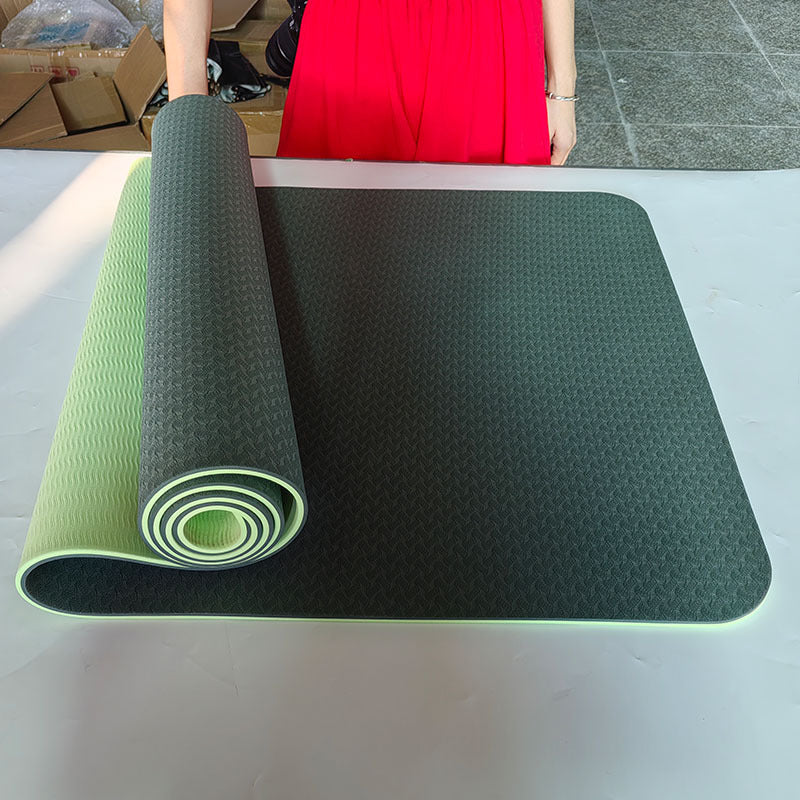 Non-slip yoga mat Bowlift